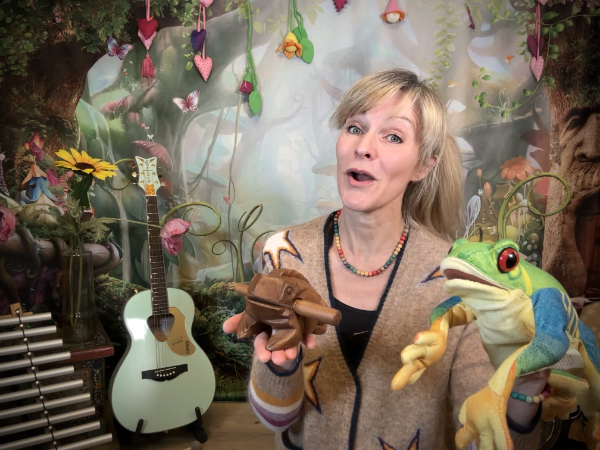 Eigene Liedideen und Musikmaterialien